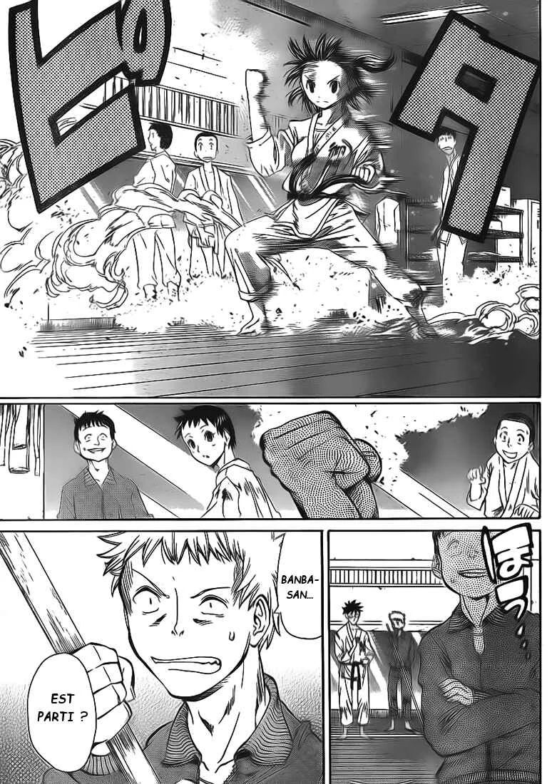 Hanza Sky Chapitre 6 - Page 9