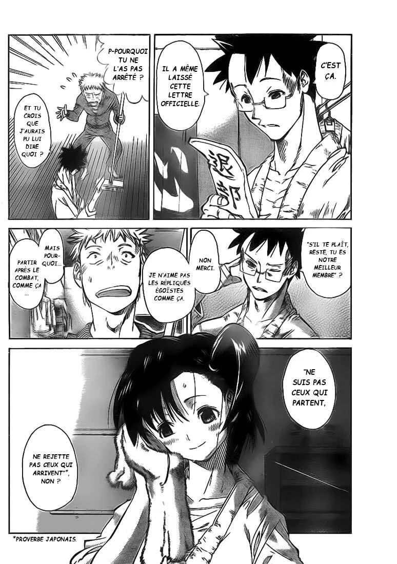 Hanza Sky Chapitre 6 - Page 10