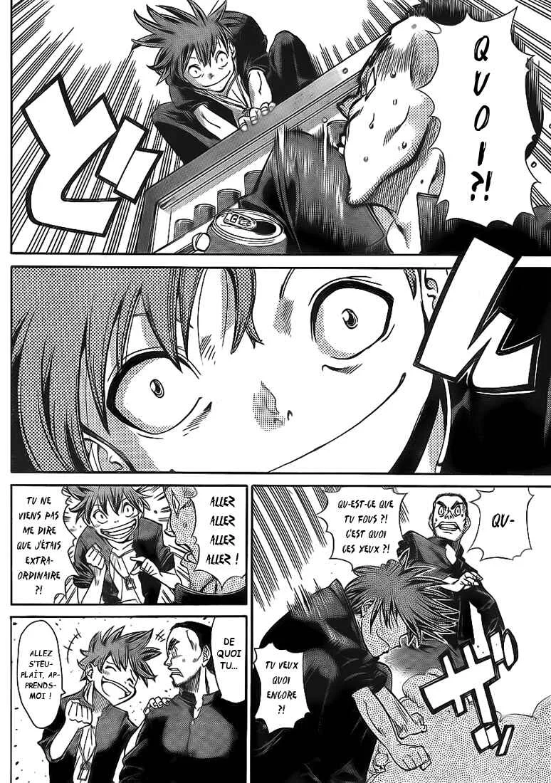 Hanza Sky Chapitre 6 - Page 12