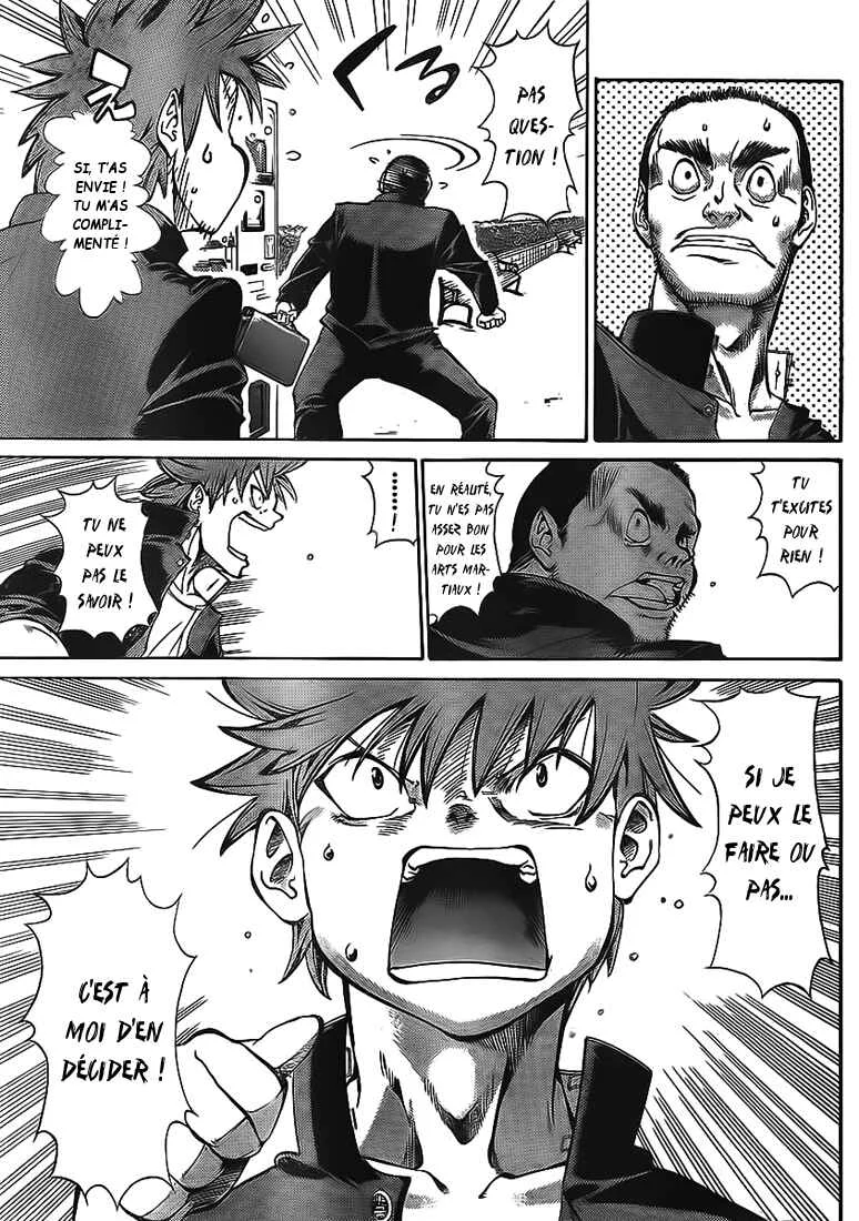Hanza Sky Chapitre 6 - Page 13