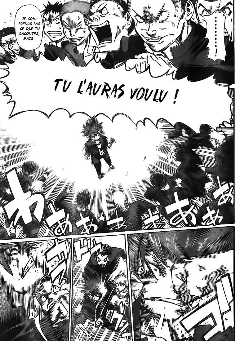 Hanza Sky Chapitre 6 - Page 19