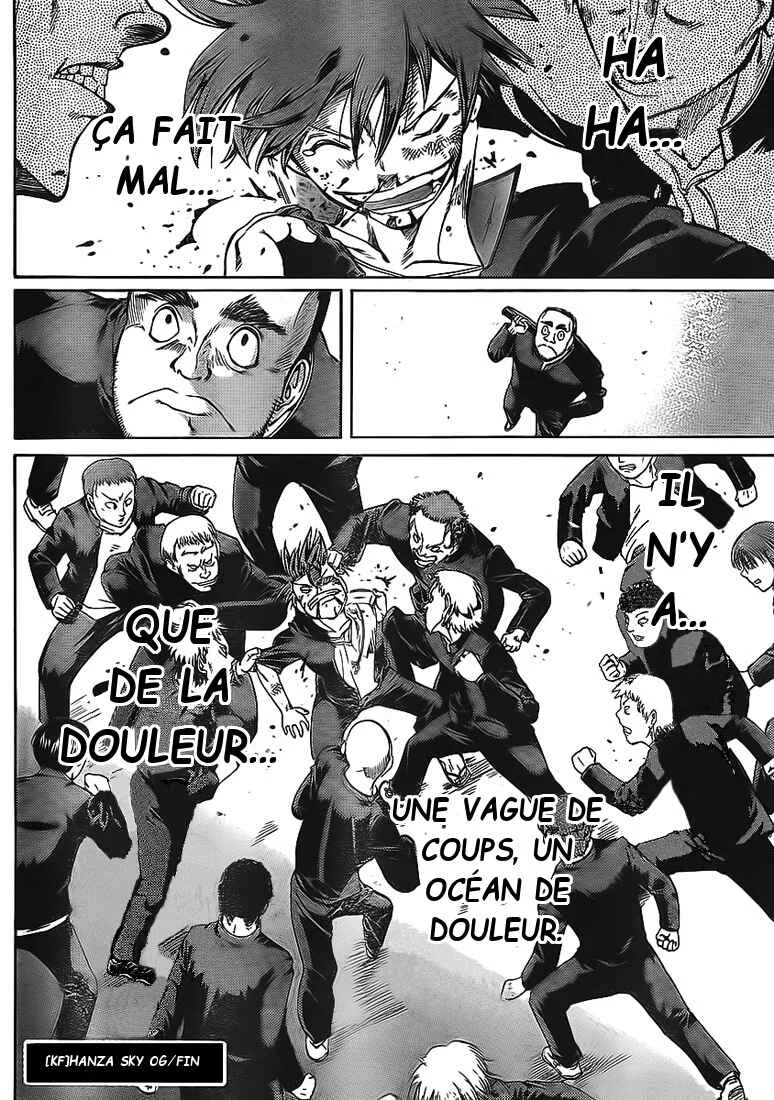 Hanza Sky Chapitre 6 - Page 20