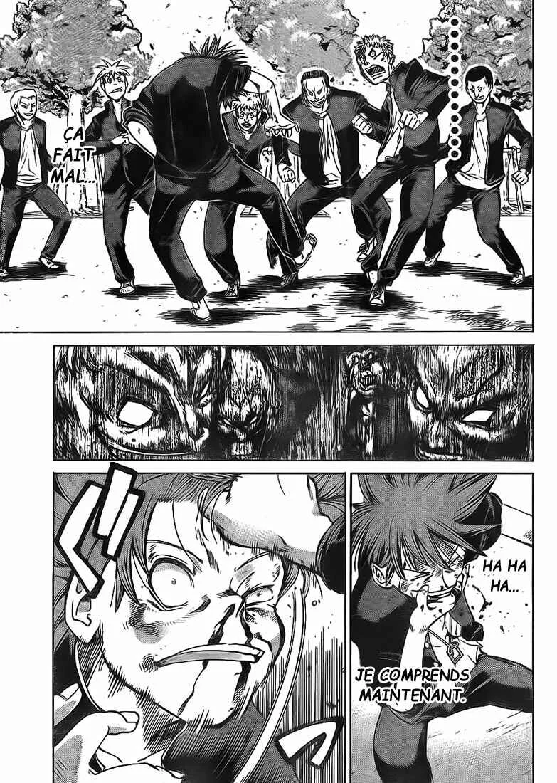 Hanza Sky Chapitre 7 - Page 2