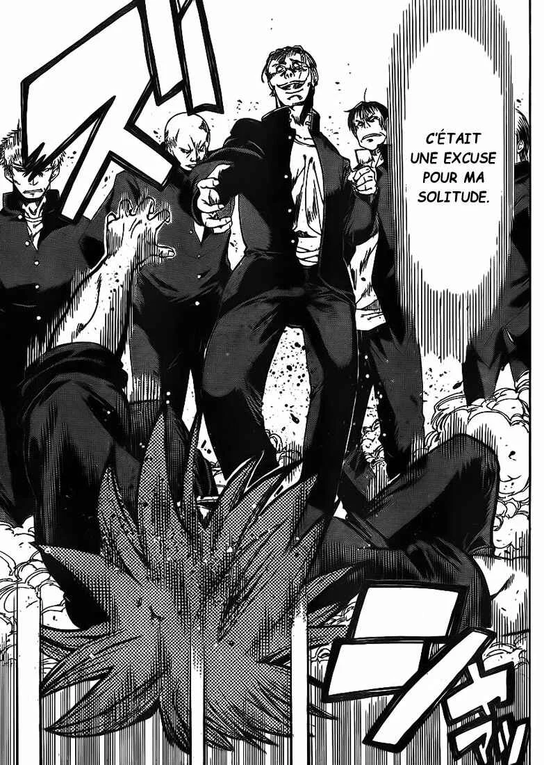 Hanza Sky Chapitre 7 - Page 4