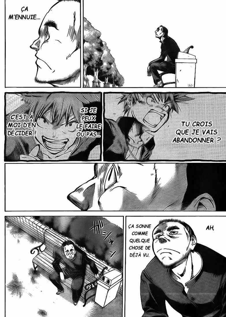 Hanza Sky Chapitre 7 - Page 5