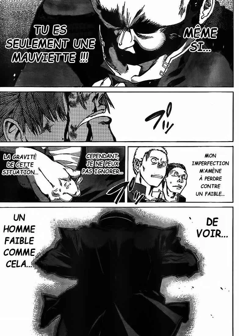 Hanza Sky Chapitre 7 - Page 8