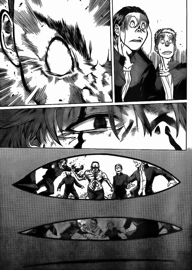 Hanza Sky Chapitre 7 - Page 10