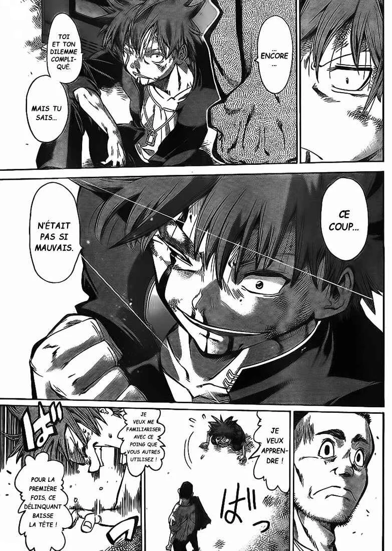 Hanza Sky Chapitre 7 - Page 12