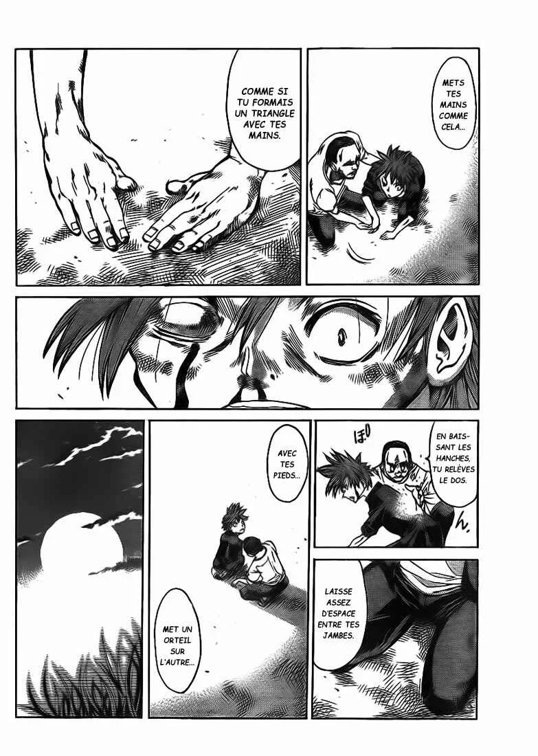 Hanza Sky Chapitre 7 - Page 14
