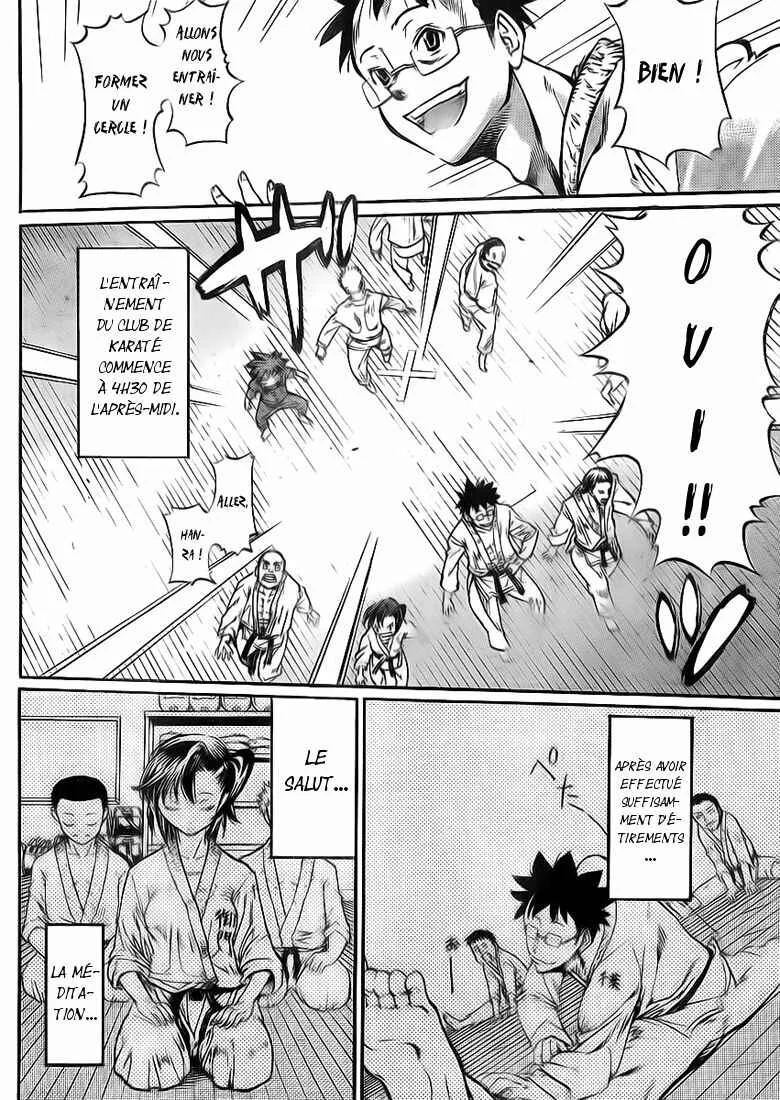 Hanza Sky Chapitre 8 - Page 4