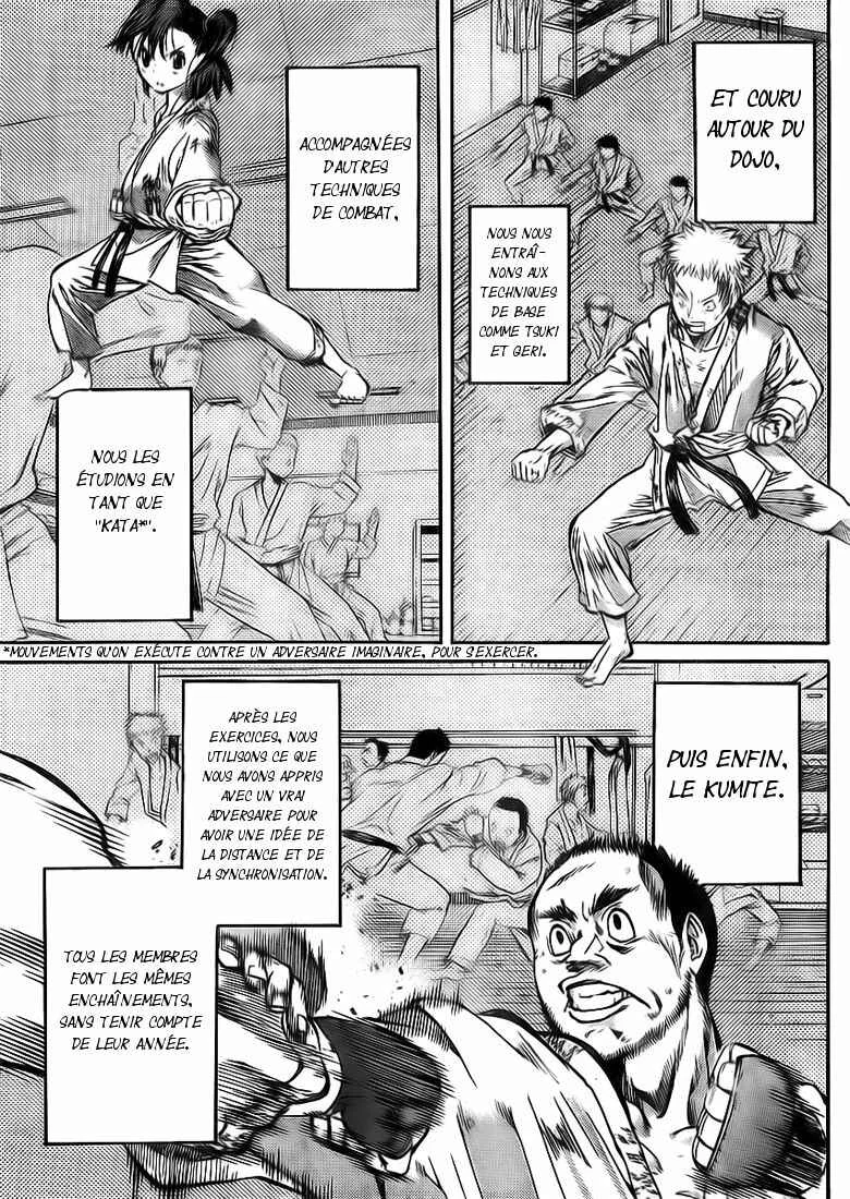 Hanza Sky Chapitre 8 - Page 5