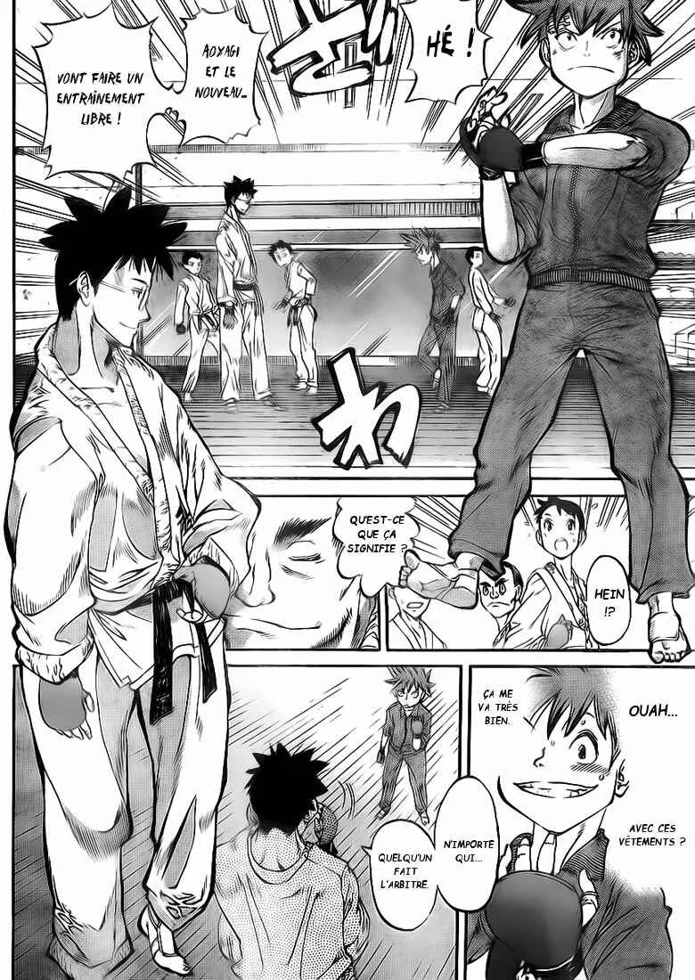 Hanza Sky Chapitre 8 - Page 8