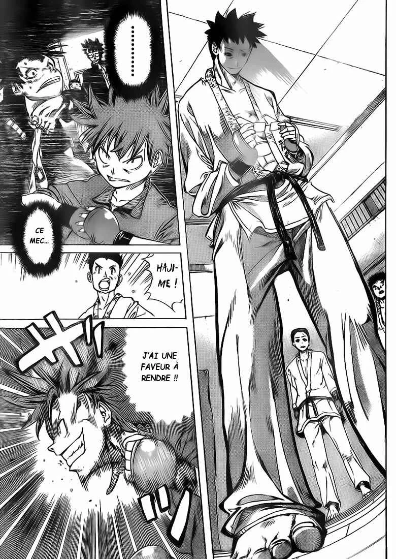 Hanza Sky Chapitre 8 - Page 9