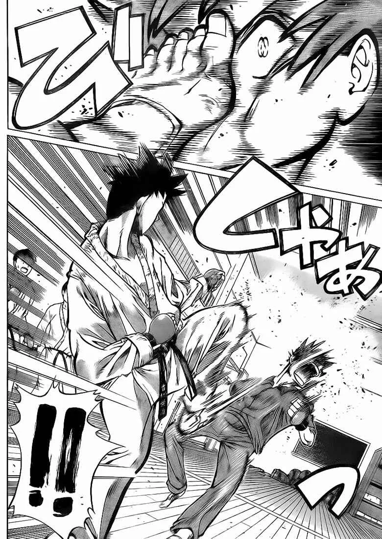 Hanza Sky Chapitre 8 - Page 10