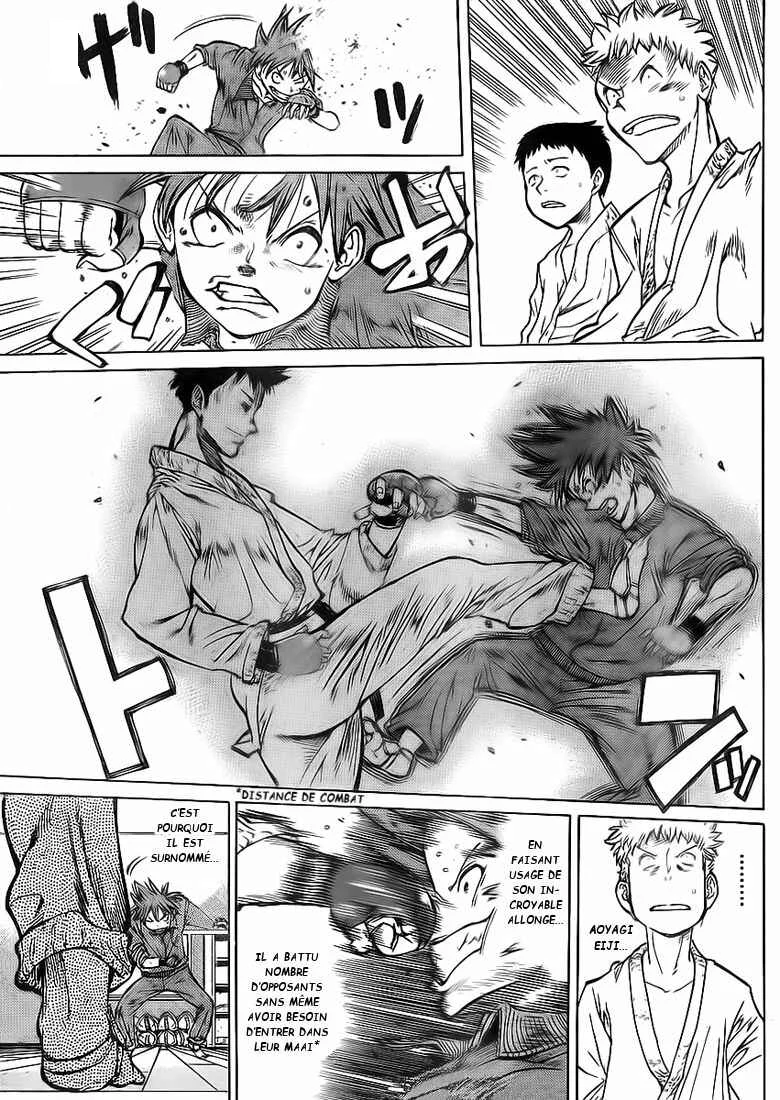 Hanza Sky Chapitre 8 - Page 11