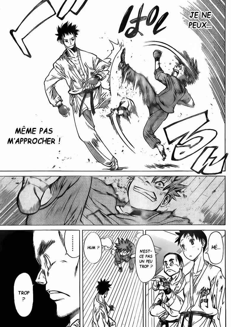 Hanza Sky Chapitre 8 - Page 13