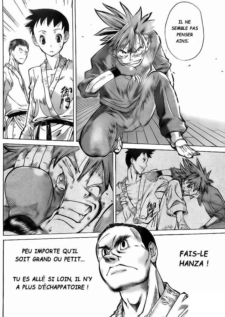 Hanza Sky Chapitre 8 - Page 14