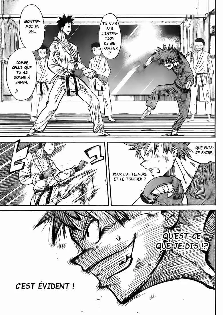 Hanza Sky Chapitre 8 - Page 15