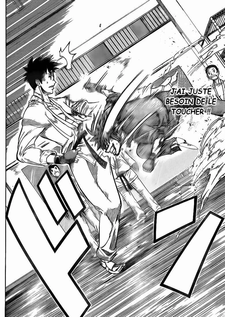 Hanza Sky Chapitre 8 - Page 16