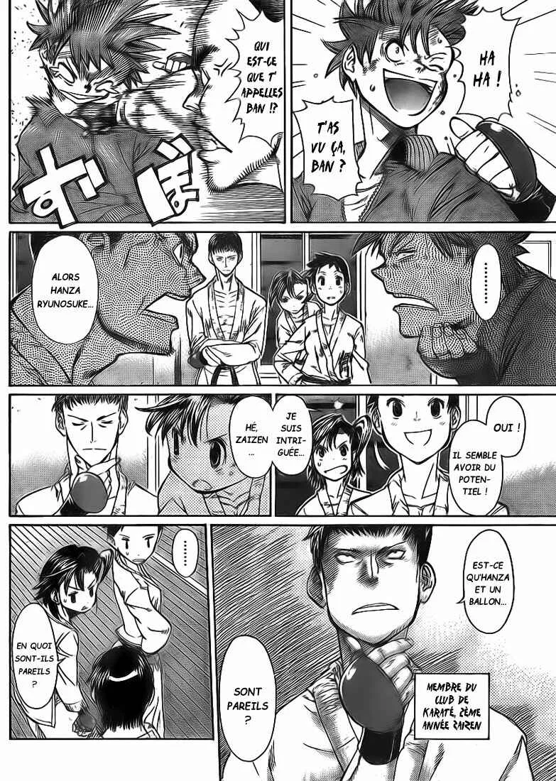 Hanza Sky Chapitre 9 - Page 3