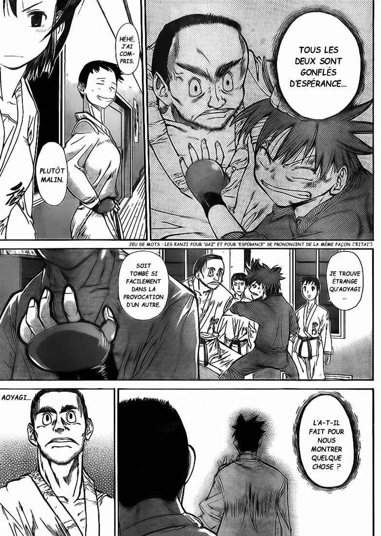 Hanza Sky Chapitre 9 - Page 4