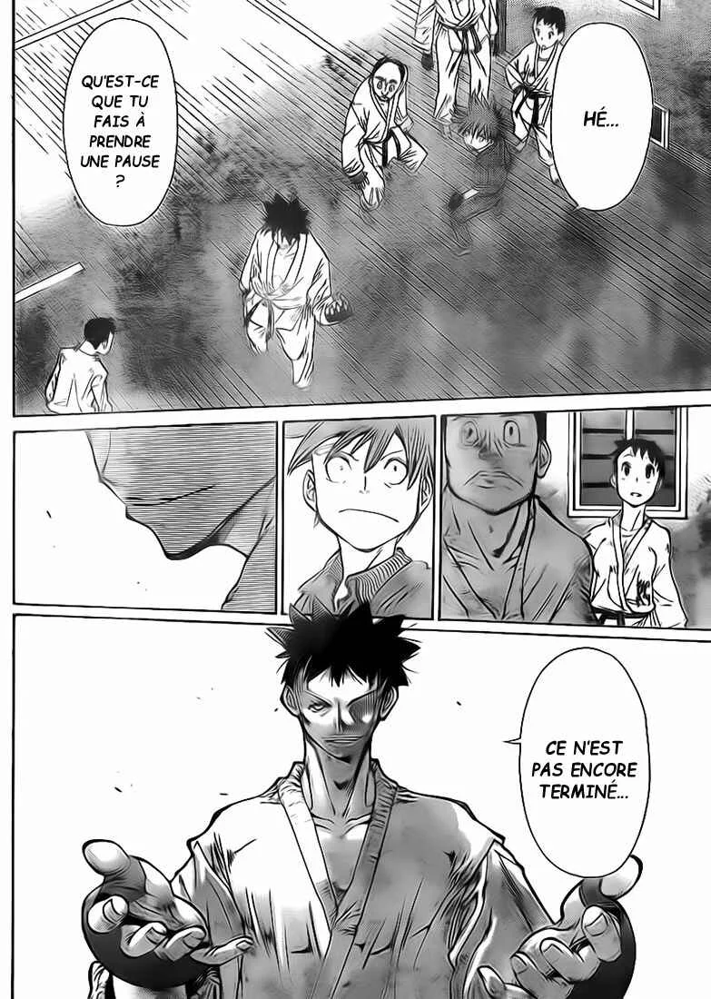 Hanza Sky Chapitre 9 - Page 5