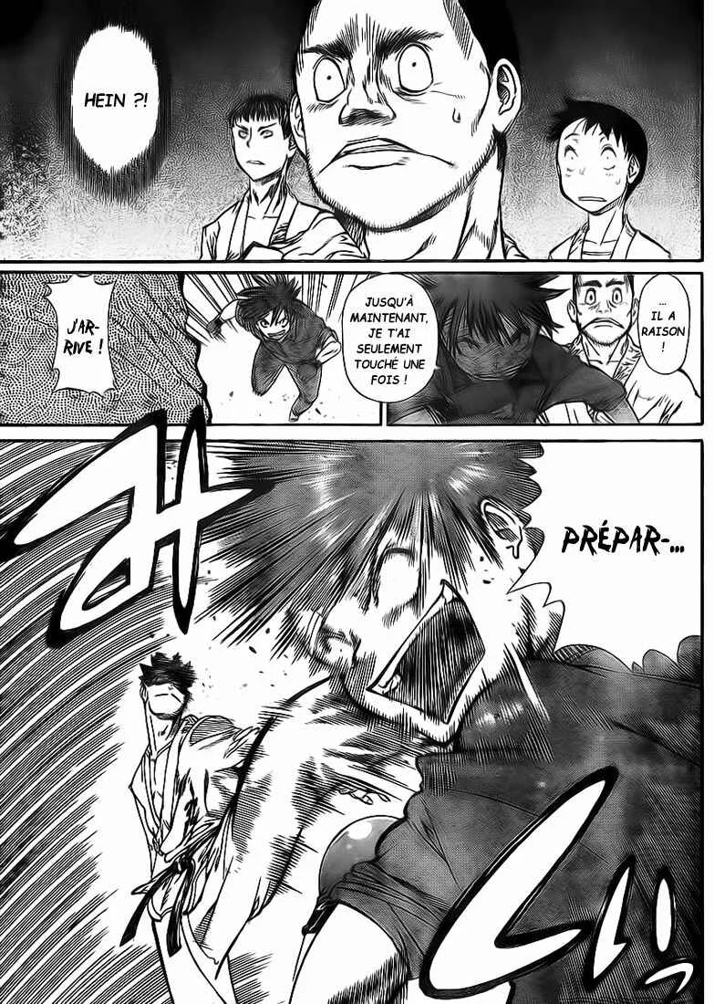 Hanza Sky Chapitre 9 - Page 6