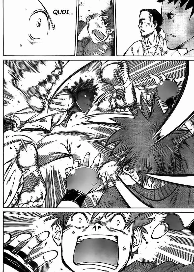 Hanza Sky Chapitre 9 - Page 7