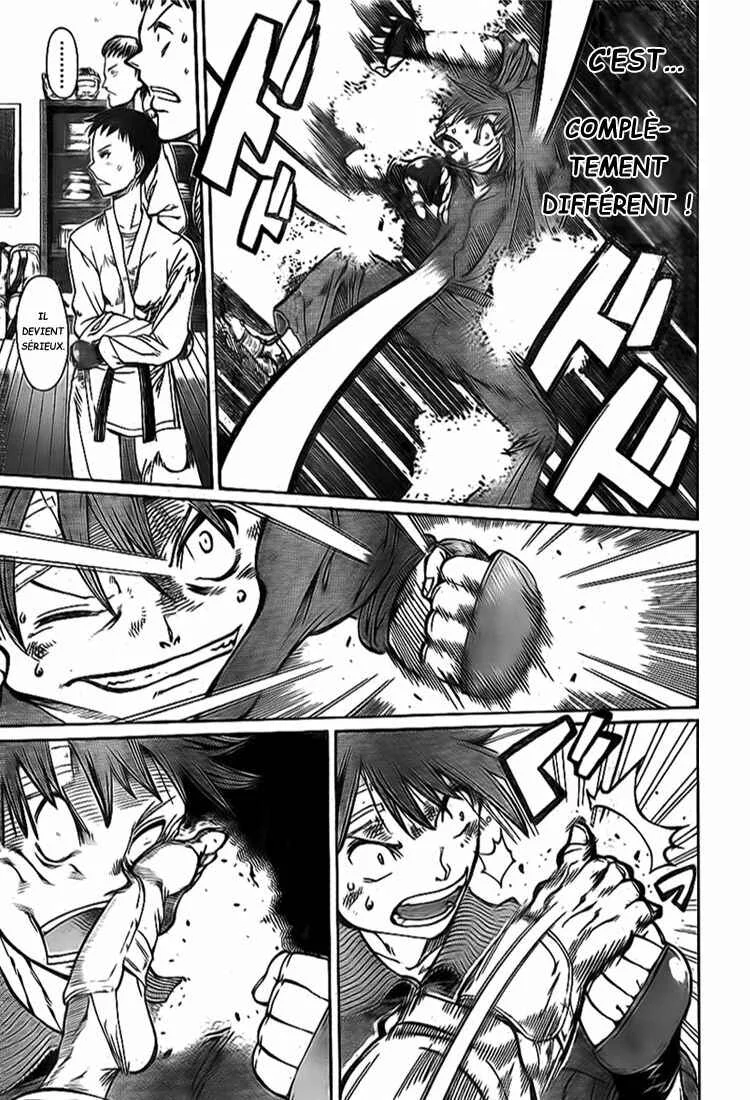 Hanza Sky Chapitre 9 - Page 8