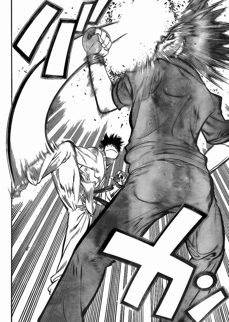 Hanza Sky Chapitre 9 - Page 9