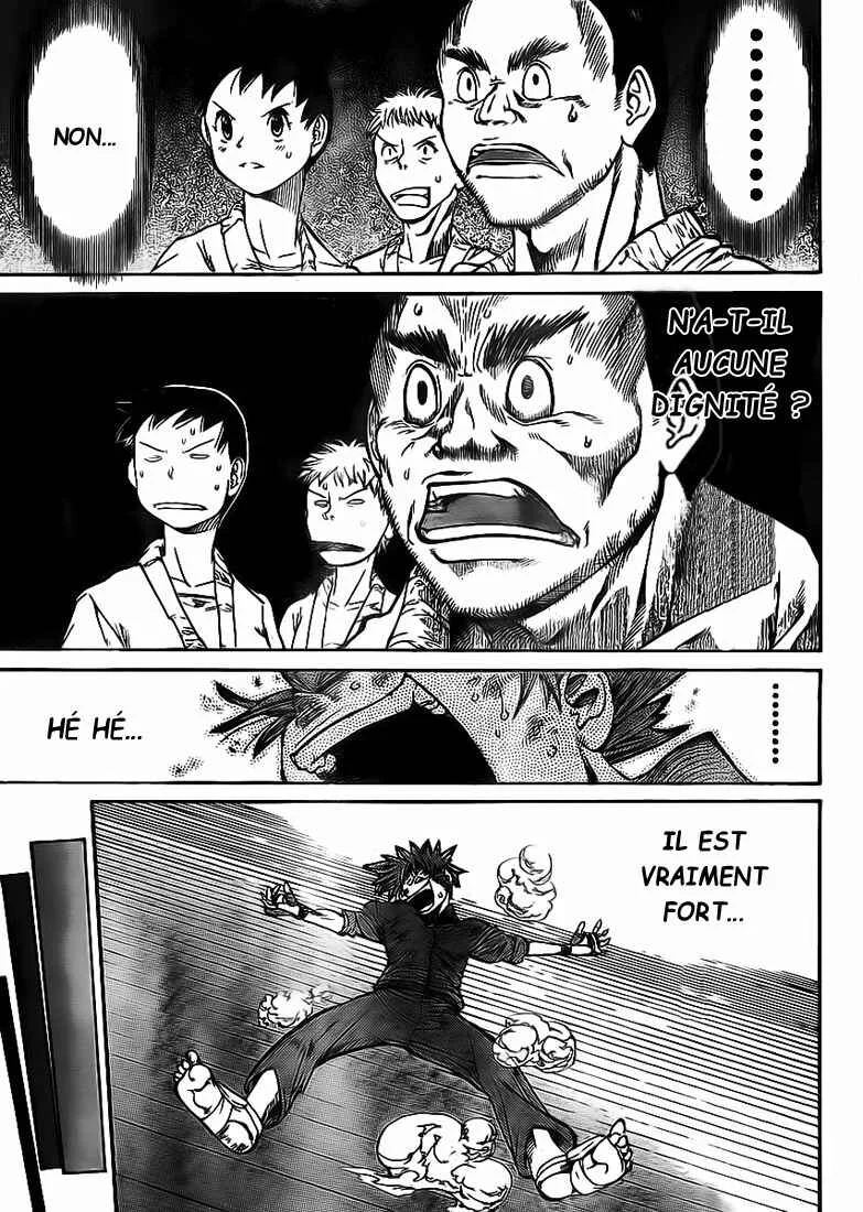 Hanza Sky Chapitre 9 - Page 10