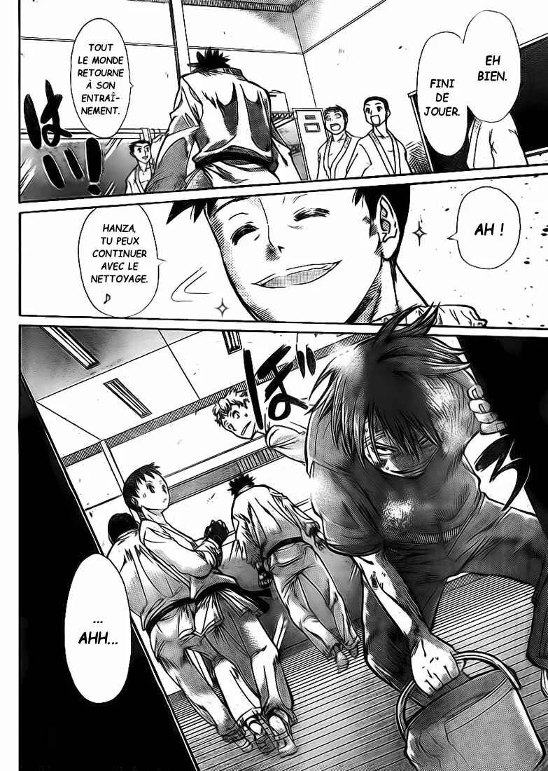 Hanza Sky Chapitre 9 - Page 11