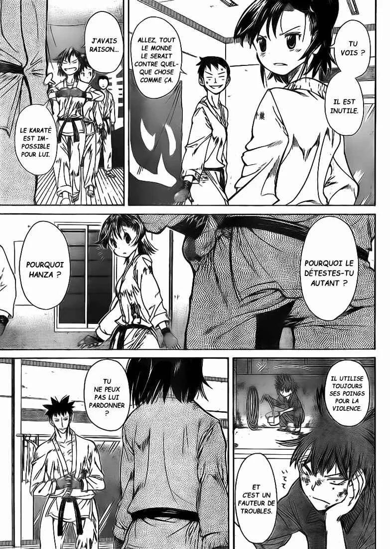 Hanza Sky Chapitre 9 - Page 12