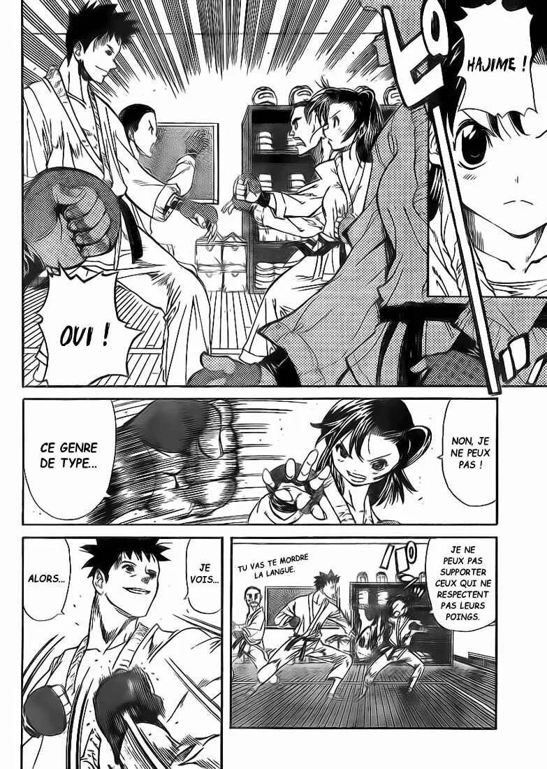 Hanza Sky Chapitre 9 - Page 13