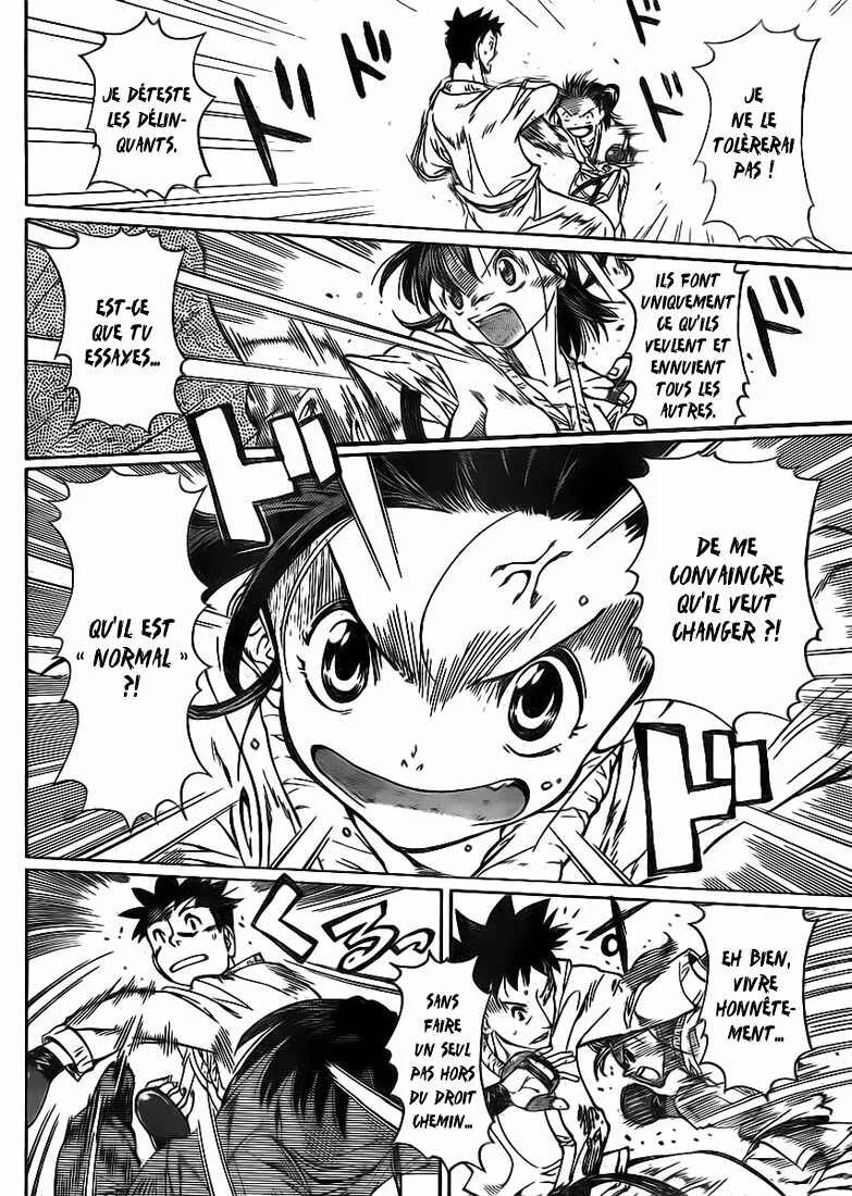 Hanza Sky Chapitre 9 - Page 15