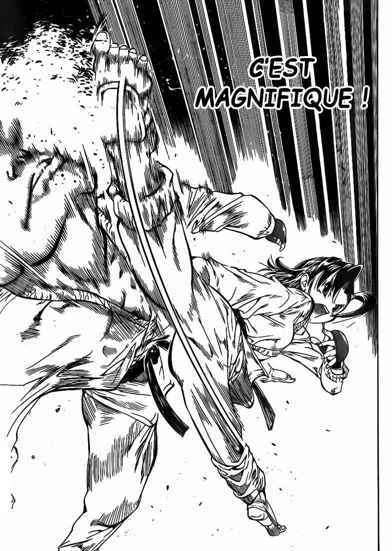 Hanza Sky Chapitre 9 - Page 16