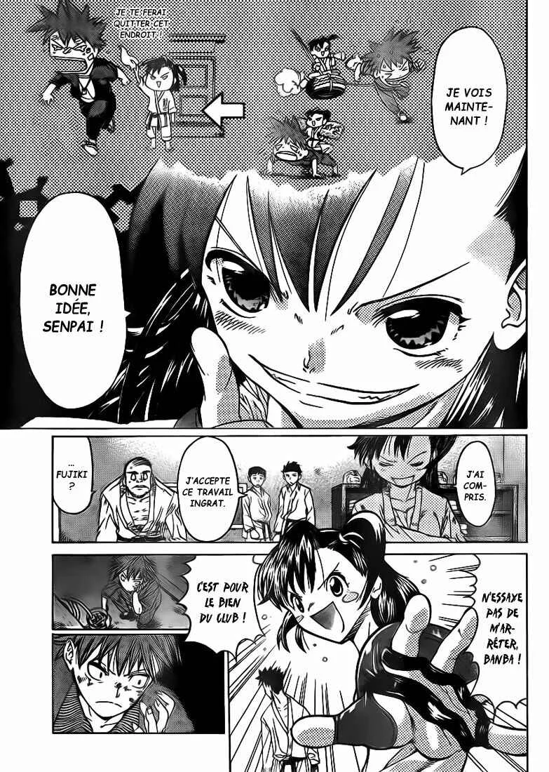 Hanza Sky Chapitre 9 - Page 18