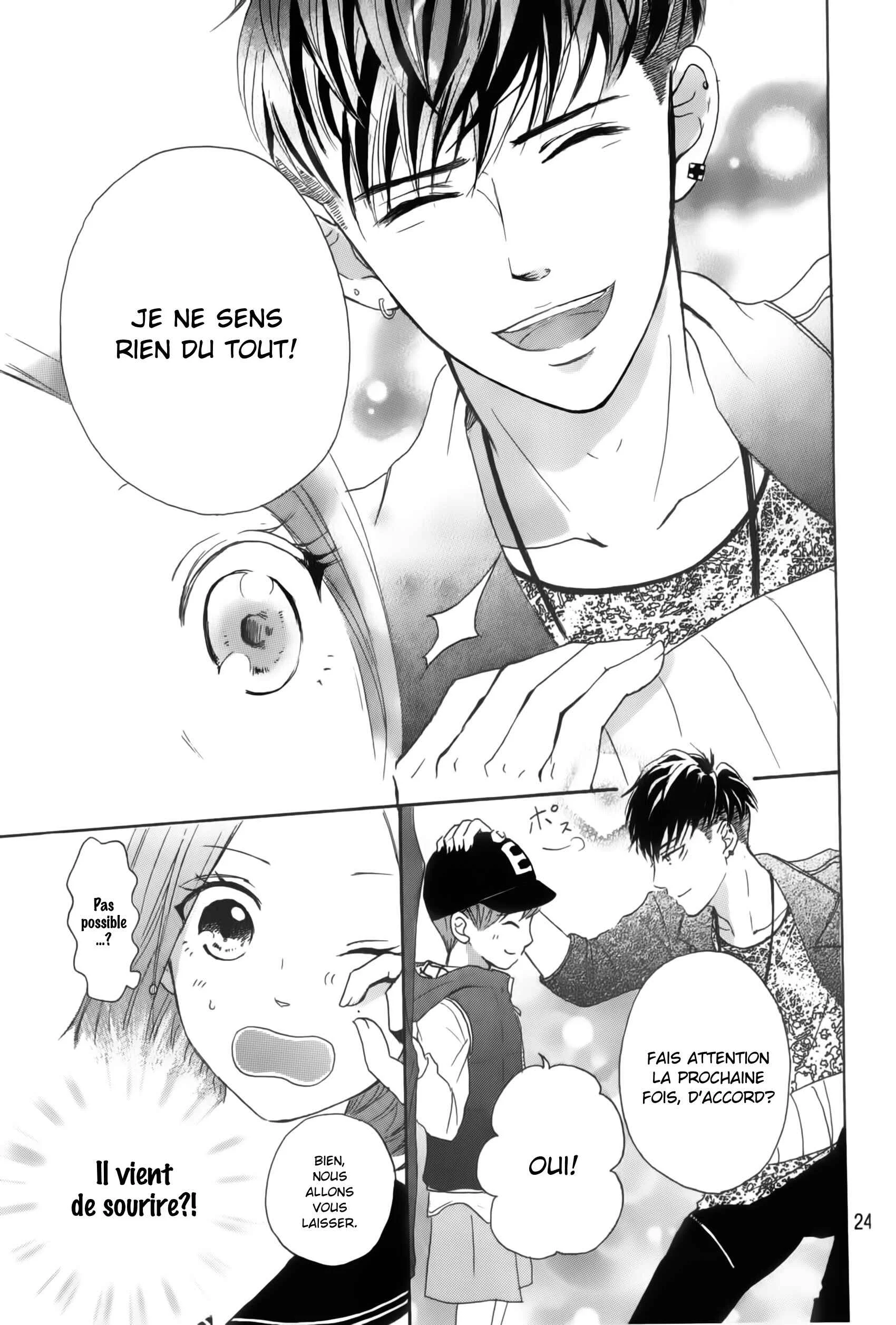 Hapira Hajimaru Chapitre 1 - Page 26