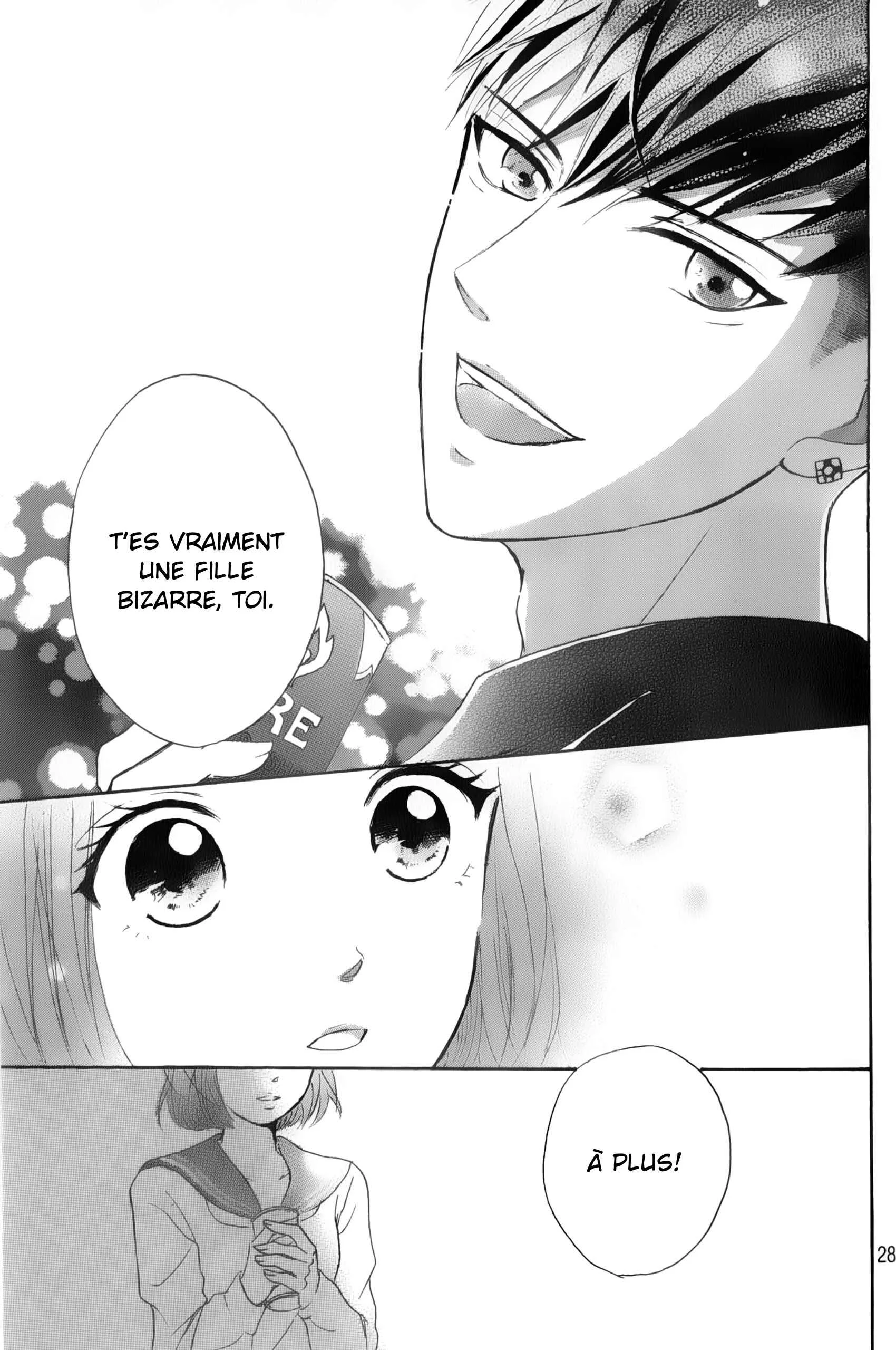 Hapira Hajimaru Chapitre 1 - Page 30