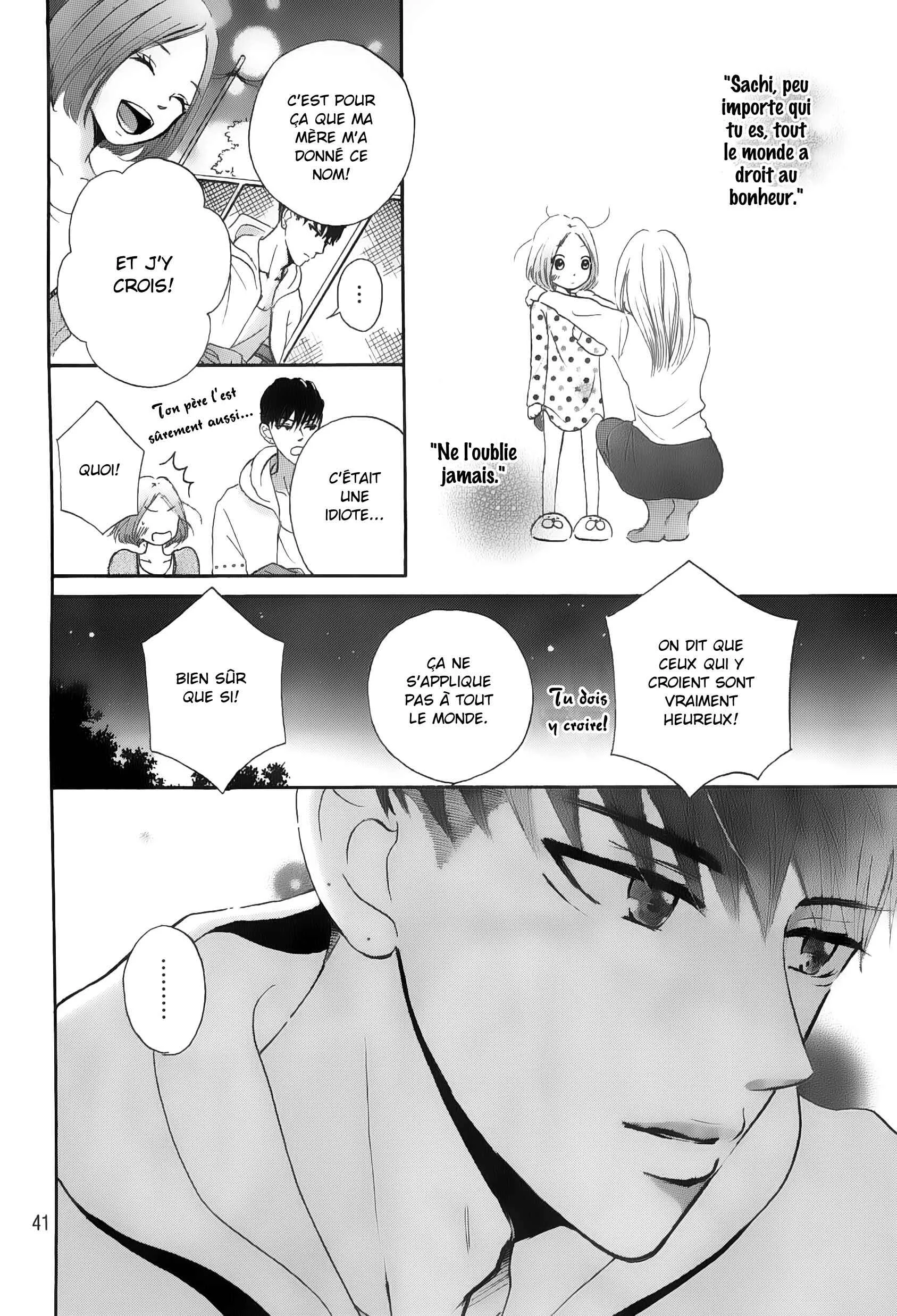 Hapira Hajimaru Chapitre 1 - Page 43