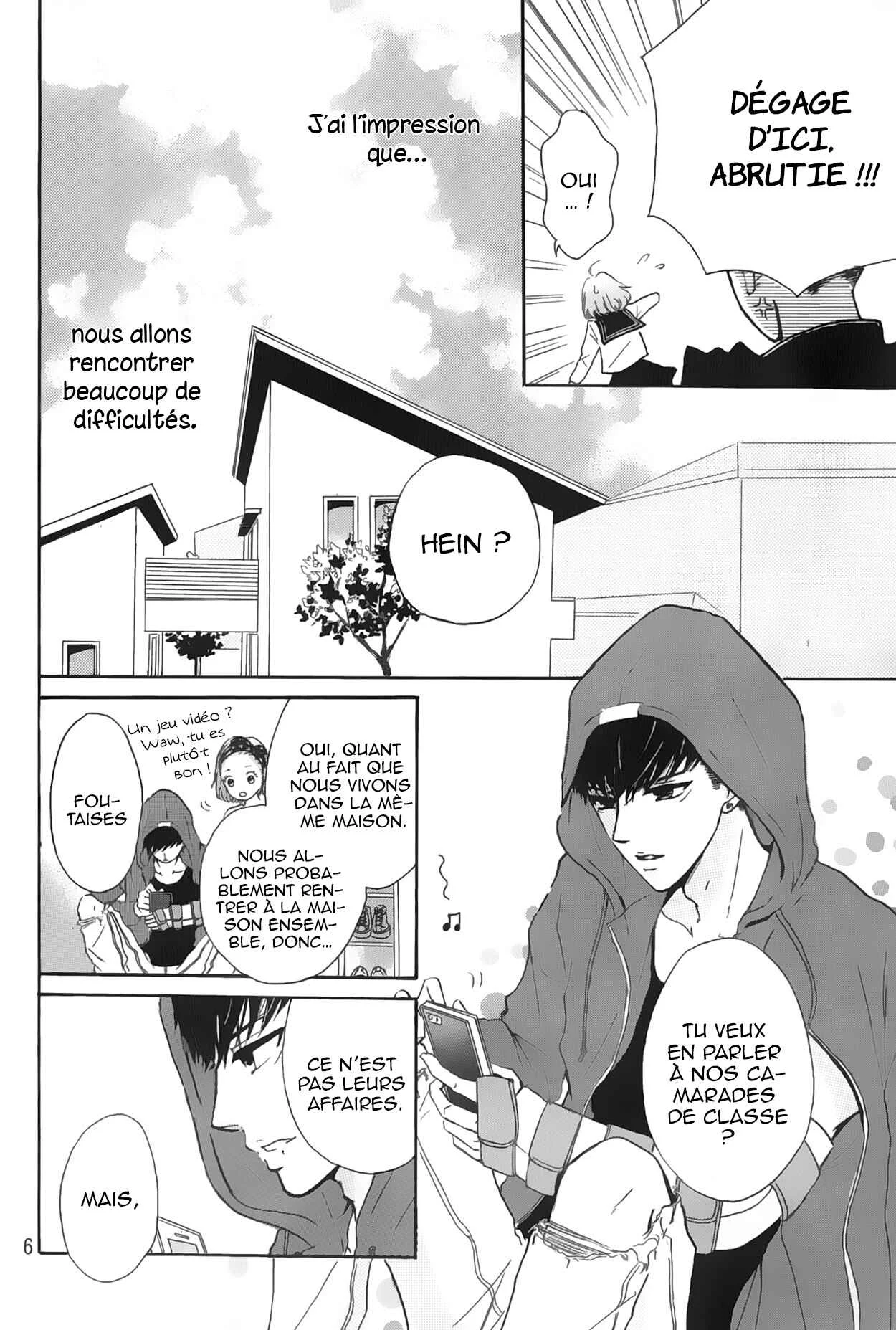 Hapira Hajimaru Chapitre 2 - Page 7