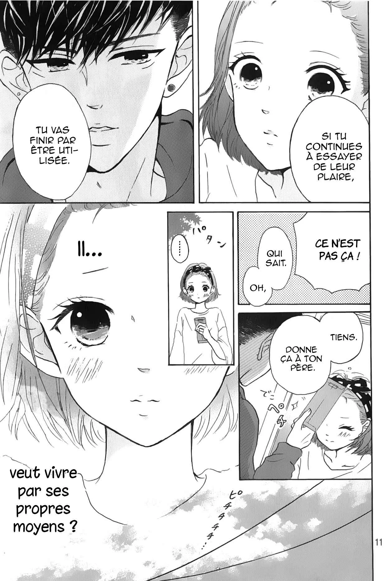Hapira Hajimaru Chapitre 2 - Page 12