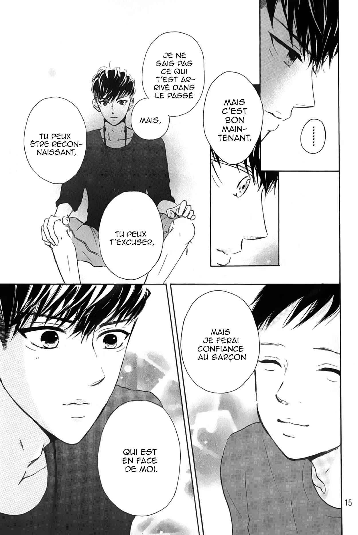 Hapira Hajimaru Chapitre 2 - Page 16