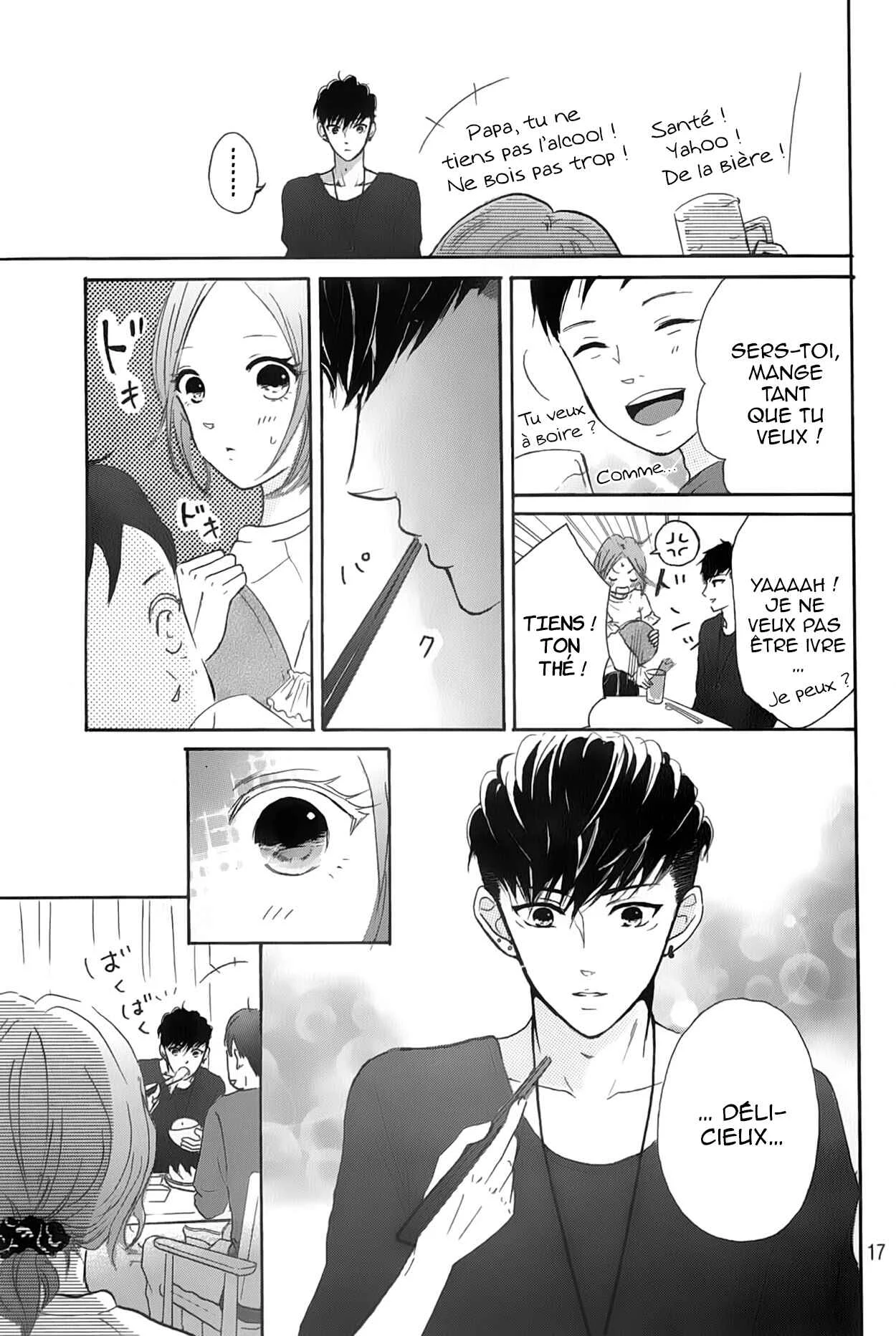 Hapira Hajimaru Chapitre 2 - Page 18
