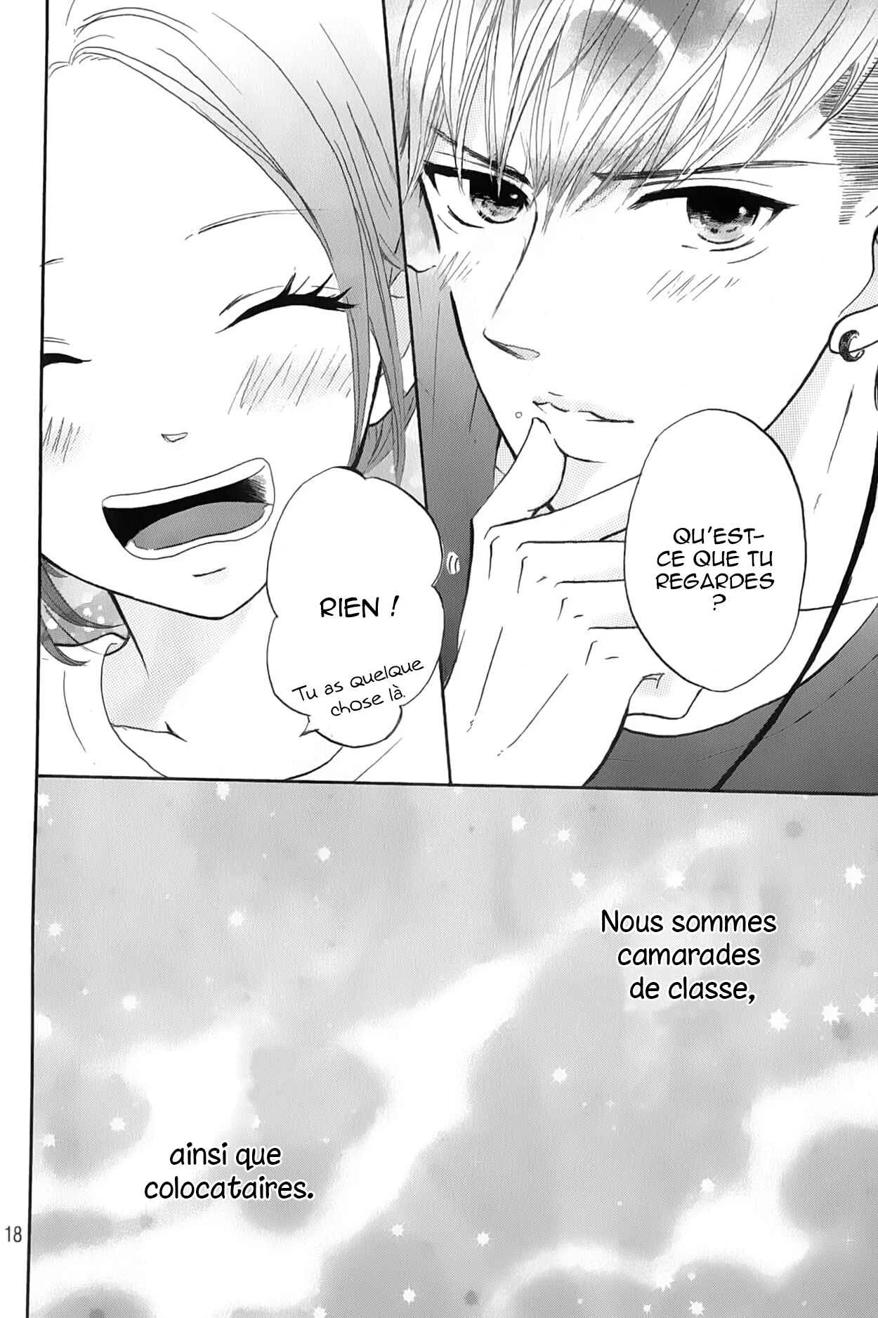 Hapira Hajimaru Chapitre 2 - Page 19