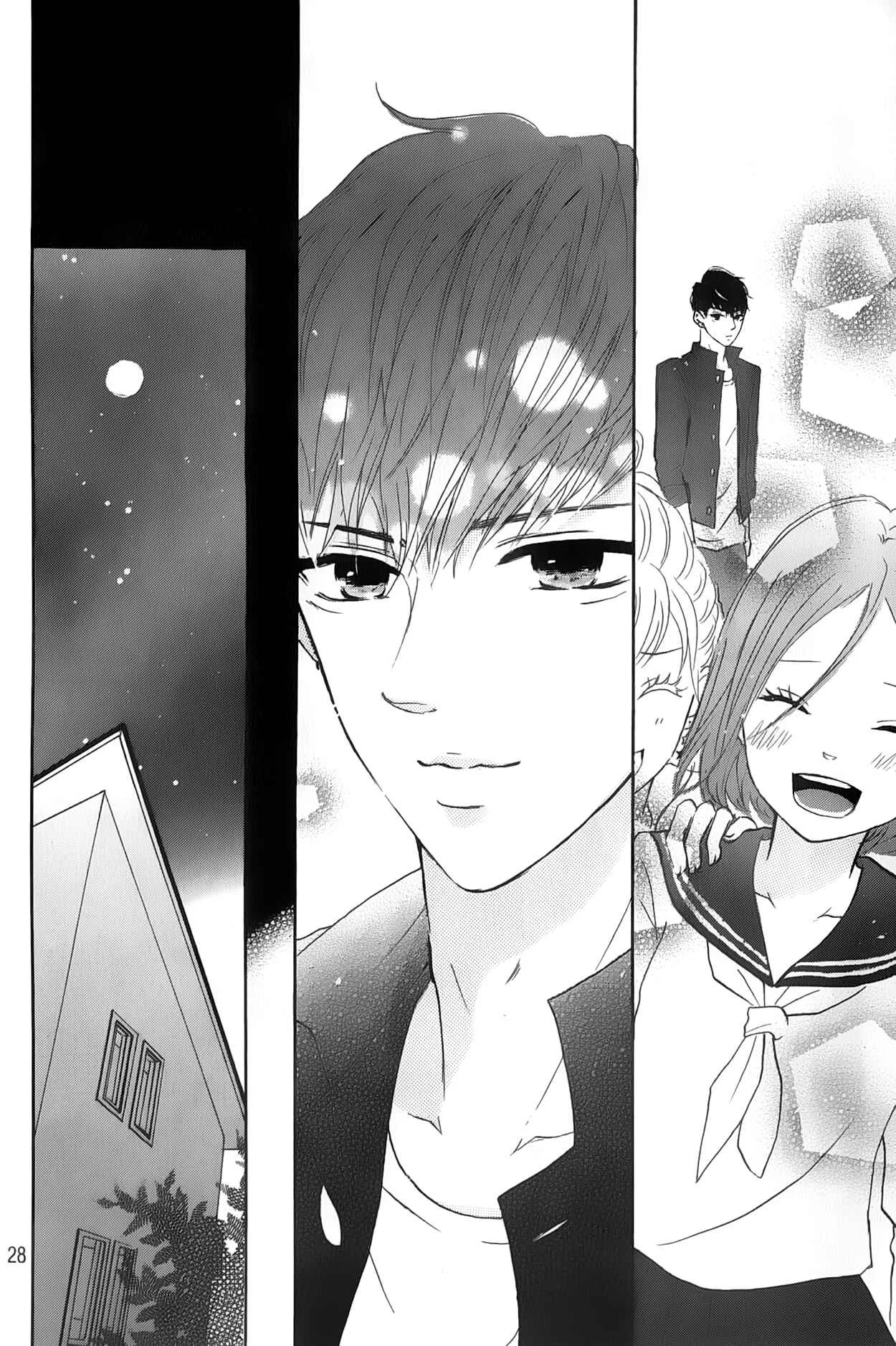 Hapira Hajimaru Chapitre 2 - Page 29