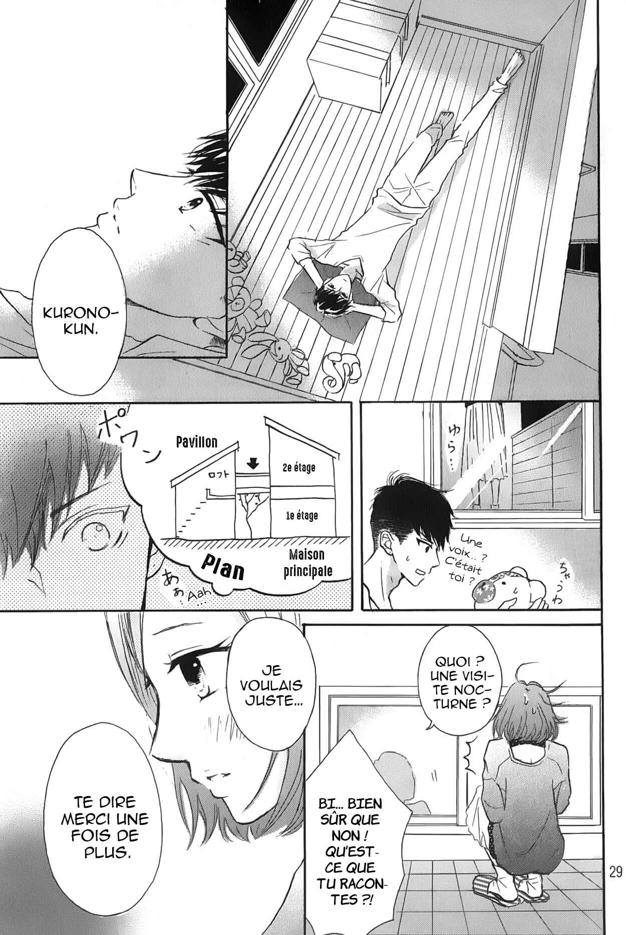 Hapira Hajimaru Chapitre 2 - Page 30