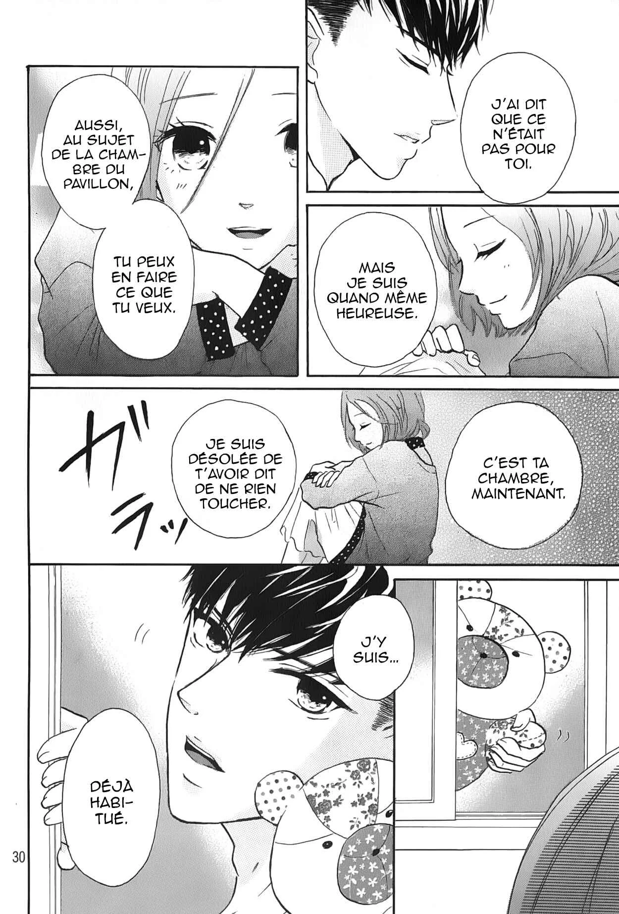 Hapira Hajimaru Chapitre 2 - Page 31