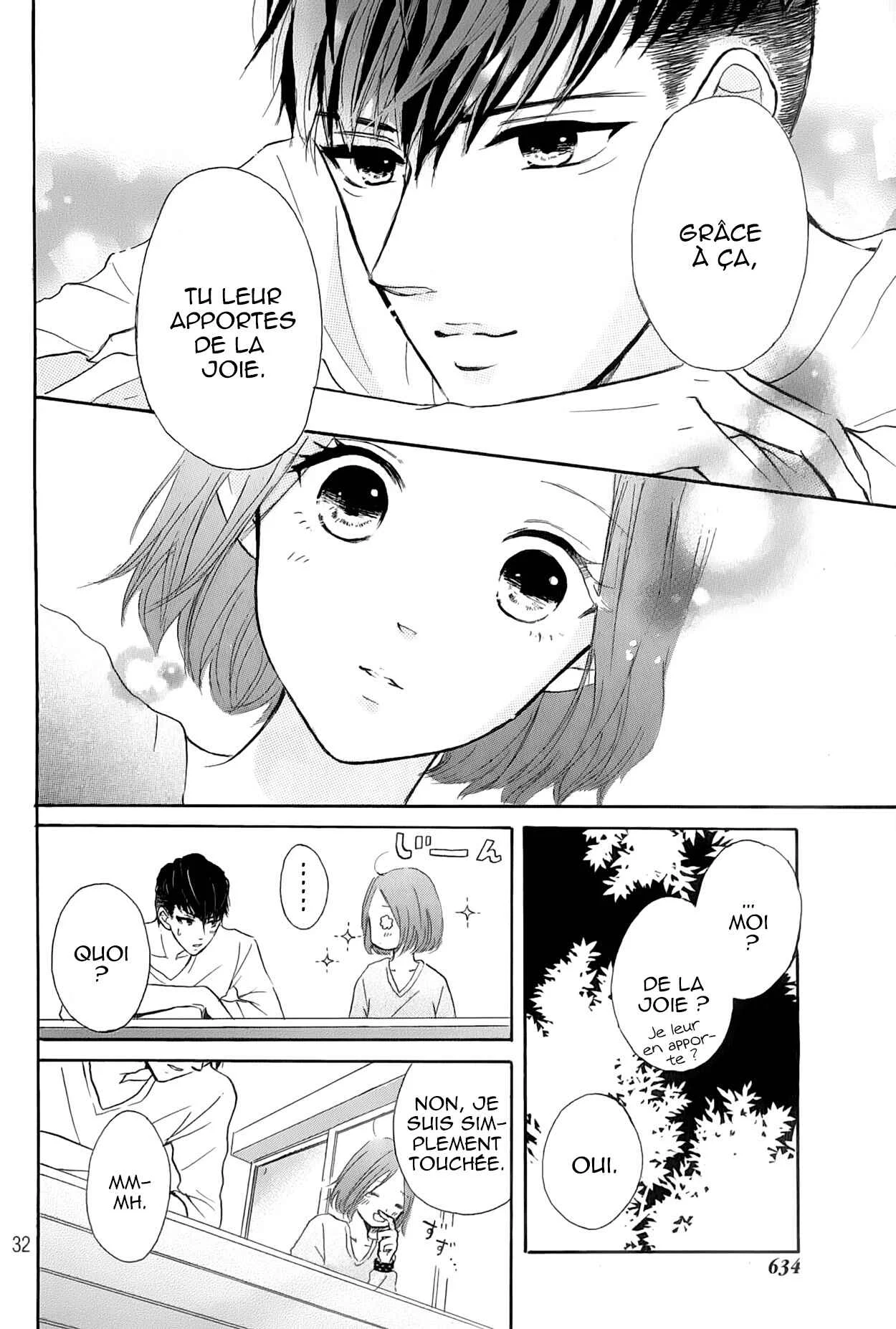 Hapira Hajimaru Chapitre 2 - Page 33