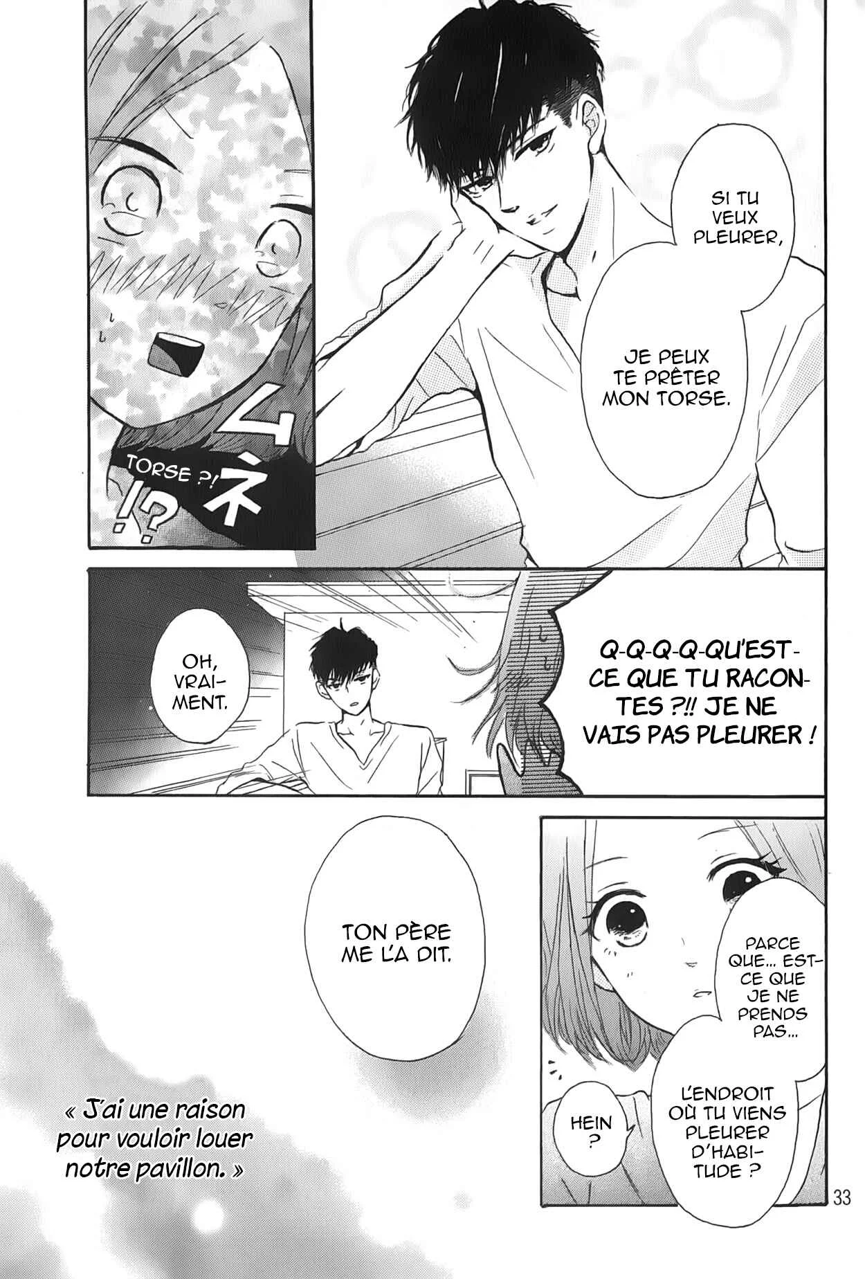 Hapira Hajimaru Chapitre 2 - Page 34